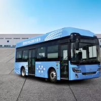 氫燃料電池汽車(chē)圖片2