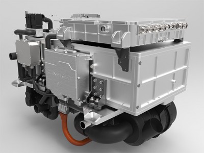 120kW車載燃料電池發(fā)動(dòng)機(jī)圖片1