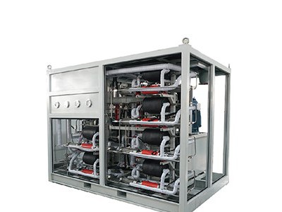 大流量氫氣壓縮機(jī)系統(tǒng)圖片2