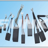 工礦電機用碳刷圖片1