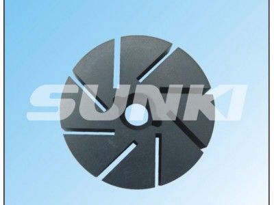 無油真空泵、加油機(jī)等用石墨刮片、石墨轉(zhuǎn)子圖片1