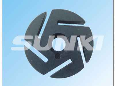 無油真空泵、加油機(jī)等用石墨刮片、石墨轉(zhuǎn)子圖片1