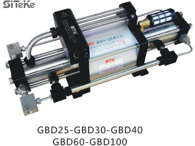 GBD系列氣體增壓泵圖片1