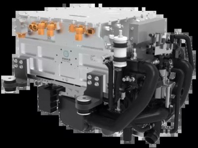 E100燃料電池發(fā)動(dòng)機(jī)圖片1