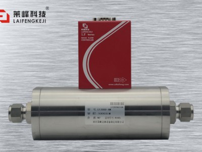 超大量程氣體質量流量計LF-A031圖片4