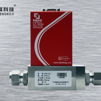 中量程氣體質量流量計LF-A021圖片1