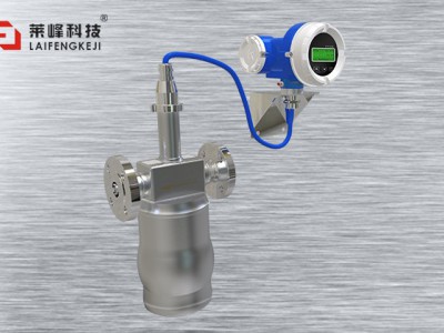 科里奧利質(zhì)量流量計(jì)LF-CL 低溫型圖片1