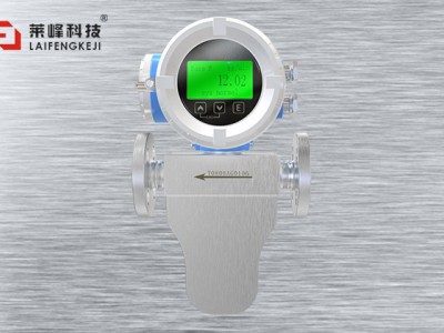科里奧利質量流量計 LF-CT常規型圖片1
