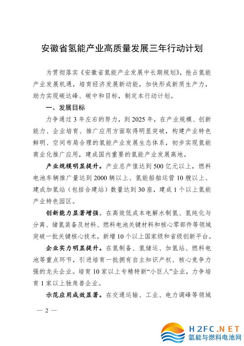 關(guān)于印發(fā)安徽省氫能產(chǎn)業(yè)高質(zhì)量發(fā)展三年行動(dòng)計(jì)劃的通知_2.png