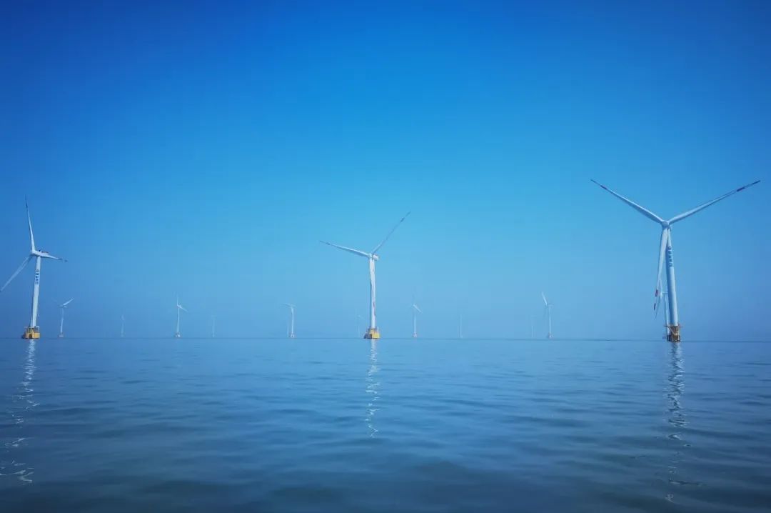 海上風(fēng)電場